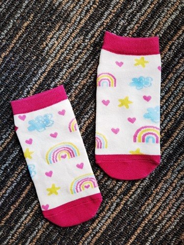 WOMEN LOW-CUT SOCKS