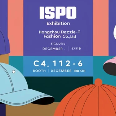 DT Fashion تعرض أغطية الرأس والجوارب المبتكرة في معرض ISPO في ميونيخ